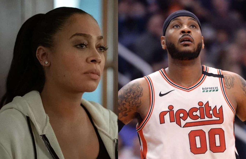 Woman Alleges Carmelo Anthony Is The Father Of Her Twins
