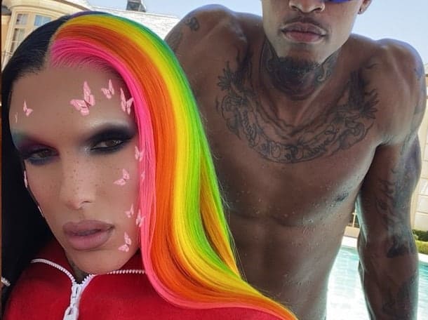 Jeffree Star Reveals She S Had Sex With Nba Players