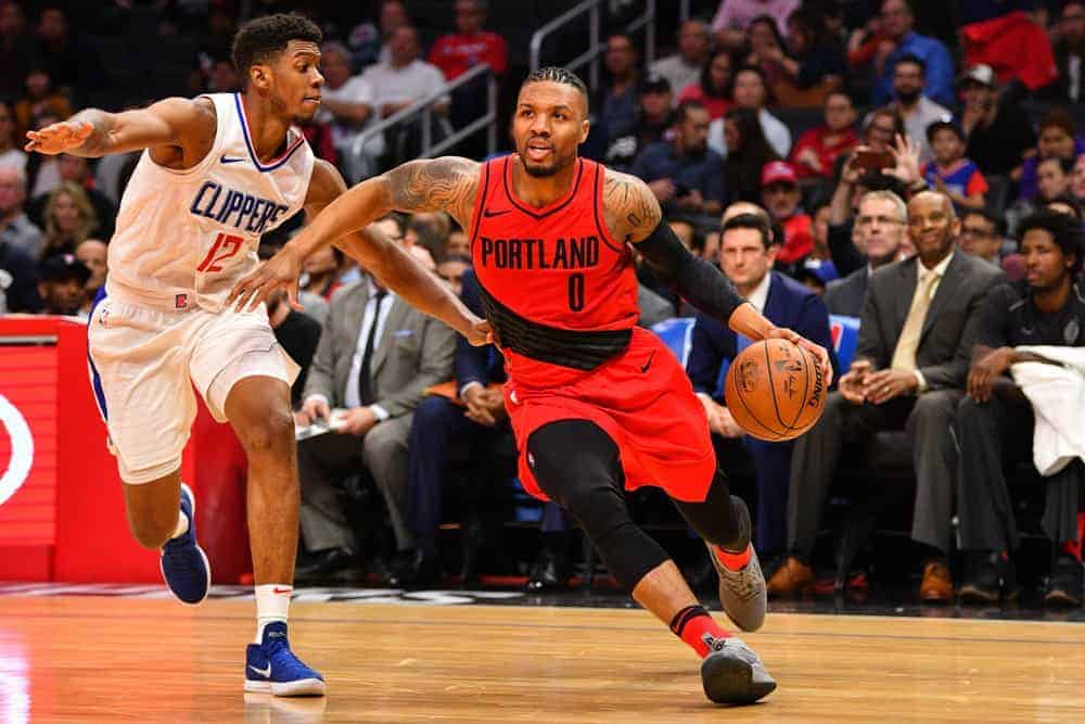 According to a report, five teams are still in hot pursuit of Portland Trail Blazers star Damian Lillard after rumors began to circulate last week