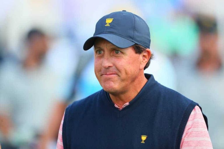 Legendary golfer Phil Mickelson announced in a lengthy statement that he was stepping away from competitive golf after receiving backlash for Saudi League comments
