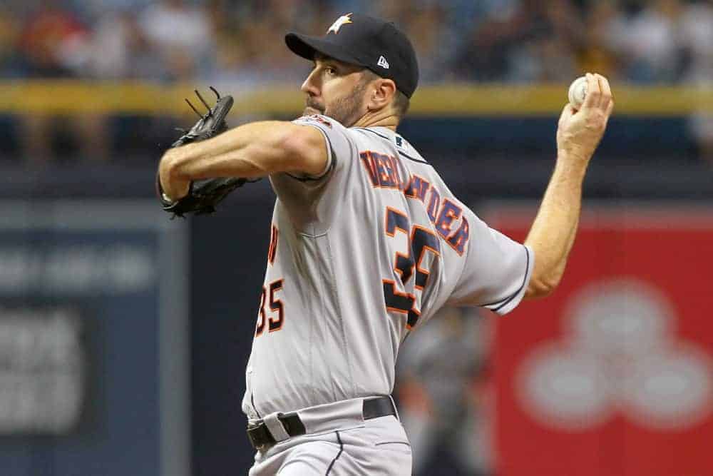 Justin Verlander was utterly boring and chose to return to theHouston Astros in 2022 after being injured for the entirety of last season