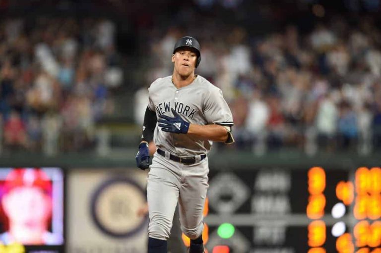New York Yankees slugger Aaron Judge sounded prepared to leaving the team if he's unable to reach an extension agreement prior to the season