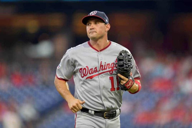 MLB DFS Picks. FREE DraftKings Daily Fantasy Baseball lineup advice based on Alex Baker's expert projections for 7/17 with Ryan Zimmerman.