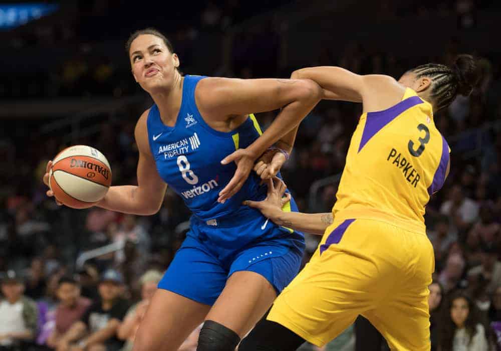 WNBA DFS Picks: It's playoff time and Seth Stinehour has you covered on DraftKings and FanDuel, including Elizabeth Cambage and more.
