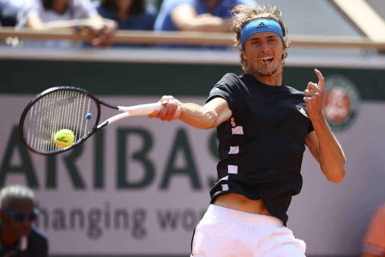 Tennis star Alexander Zverev apologized after being tossed from the Mexican Open this week for throwing an outburst towards directed towards an umpire