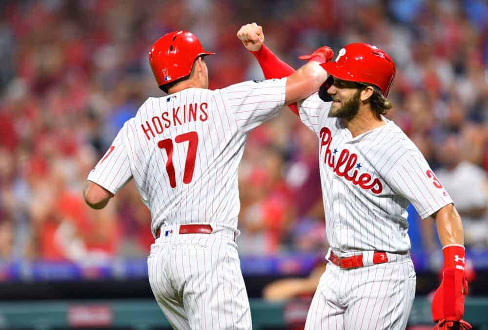 Free expert MLB Picks odds vegas betting lines odds predictions today Bryce Harper Phillies OVER 9 runs. Awesemo's free expert MLB picks, Vegas odds and best bets today like the Phillies at Pirates Over 9 on Friday, July 30, 2021.