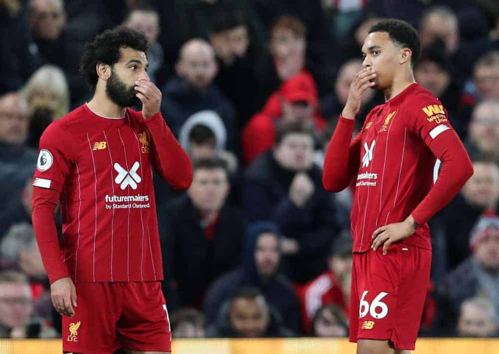 EPL DFS Picks for DraftKings and FanDuel lineups English Premier League soccer daily fantasy Liverpool top stack, ownership, contrarian plays and tournament