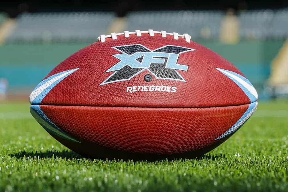 Sal Vetri and Chris Spags sit down to discus XFL Week 2 Daily Fantasy Lineups on DraftKings & FanDuel XFL DFS, P.J. Walker and more!