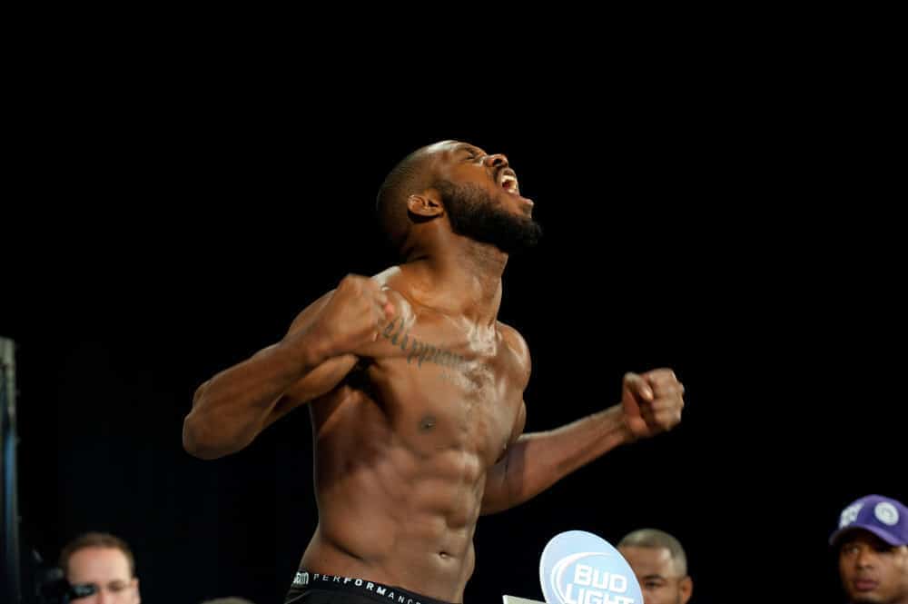 UFC legend Jon Jones found himself in trouble yet again after he was arrested on a battery domestic violence charge during a trip to Las Vegas