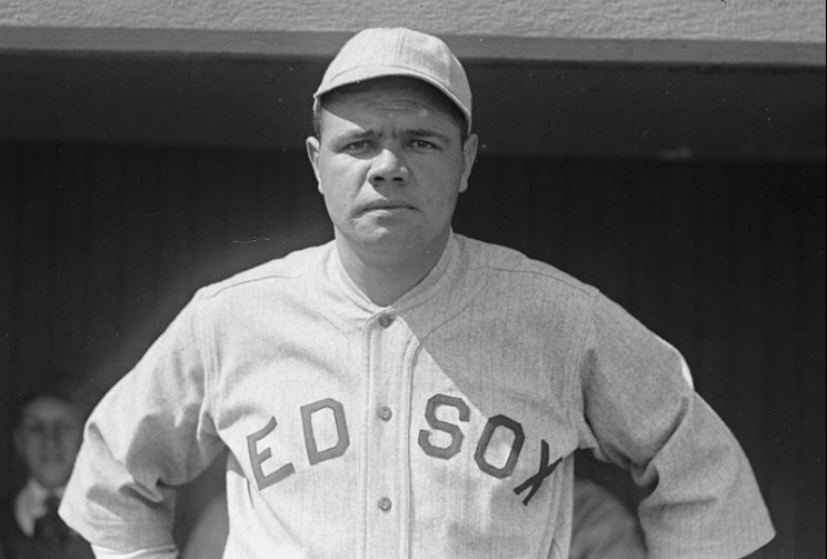 Sam Smith writes about Babe Ruth and the War-Shortened 1918 Baseball Season Featuring a Pandemic, a New Megastar and an Early Gambling Scandal