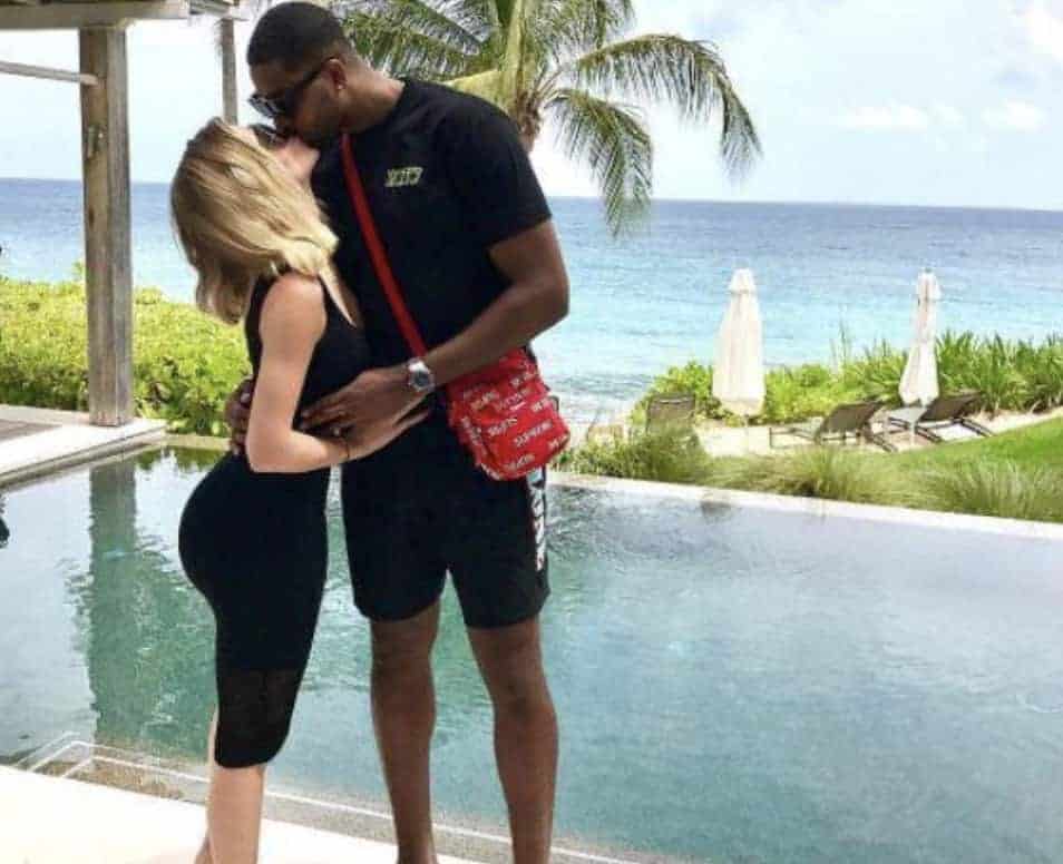 Khloe Kardashian Allegedly Covers Up A Tristan Thompson Side Chick Pregnancy To Add To Her Quarantine GF Resumé