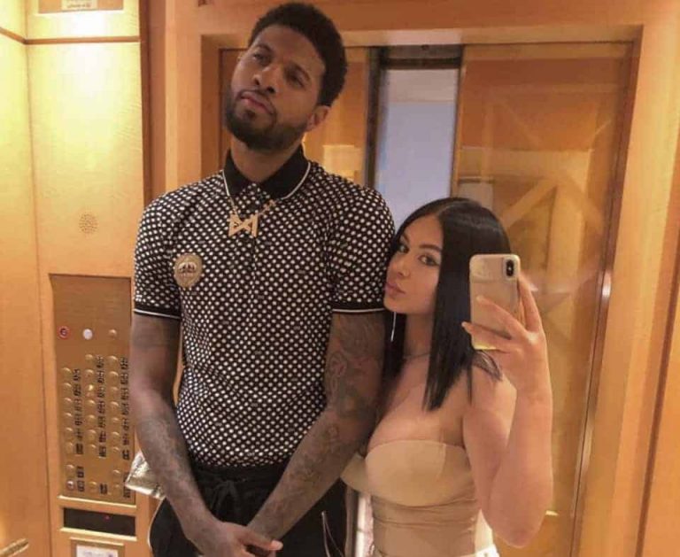 vOTE: Did Paul George Miss That Top NBA Players Call To Take Thirst Trap Pics Of His Instagram Model Girlfriend Daniela Rajic?