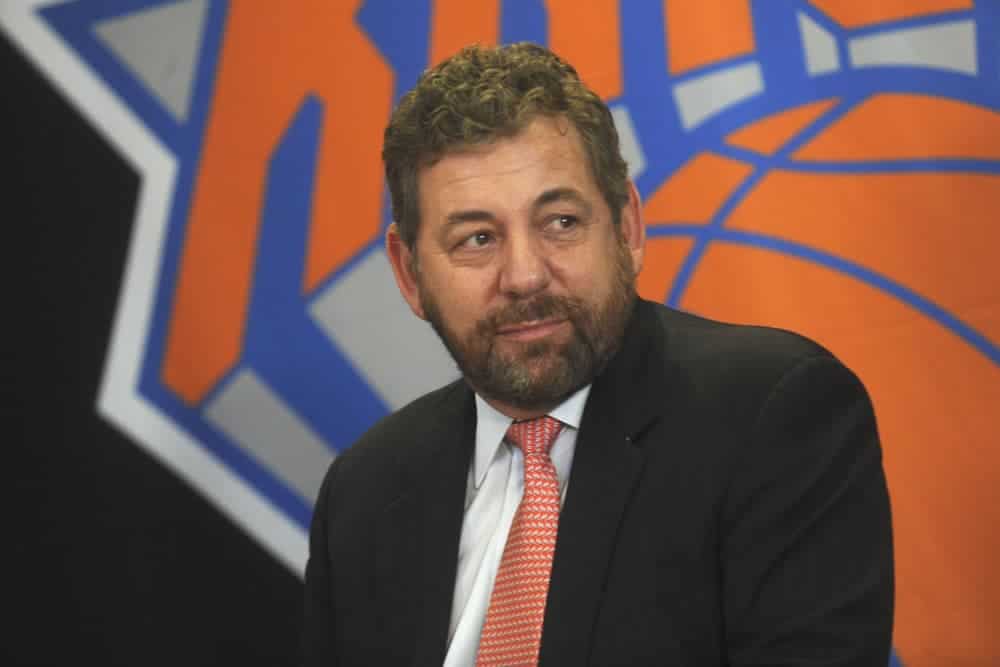 The New York Knicks are hoping to get a James Bond-like outcome by hiring "World Wide Wes" William Wesley as executive VP/senior advisor.