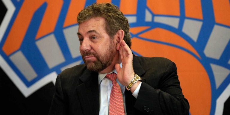 James Dolan