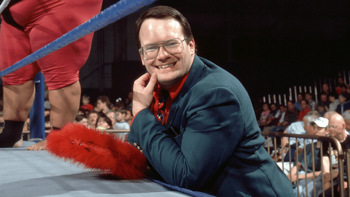 Famed pro wrestling manager Jim Cornette is being accused of allegedly coercing former talents into cuckolding sex parties with his wife.