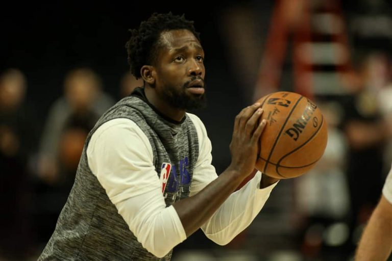 NBA DraftKings DFS daily fantasy basketball lineups. NBA Playoff Game 5 cheat sheet. Picks + projections for 6/28 | Patrick Beverley.