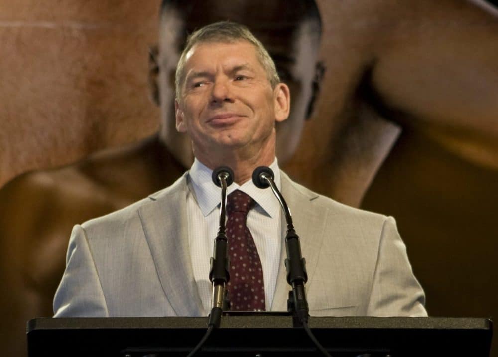 Vince McMahon is the most fascinating human specimen. That exact sentence has been said more times than Austin 3:16 with endearing inflection