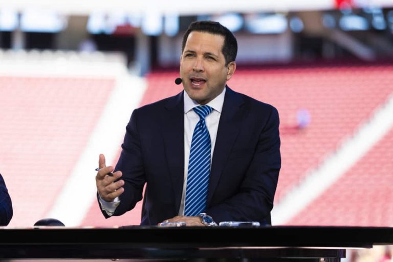 When a loose-lipped Chiefs employee told a liquor store employee about the Patrick Mahomes deal, she tweeted it before Adam Schefter could.