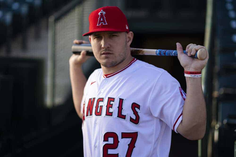 MLB DFS picks for DraftKings + FanDuel daily fantasy baseball contests like Mike Trout on Awesemo's Deeper Dive Show on 6/7/21.