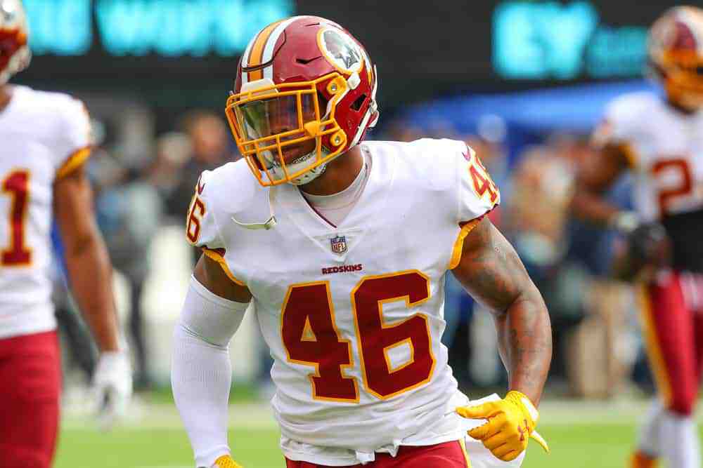 Ex-Washington RB Kapri Bibbs spilled all the details on Jay Gruden's side chick possibly being responsible for Alex Smith's nasty leg injury.