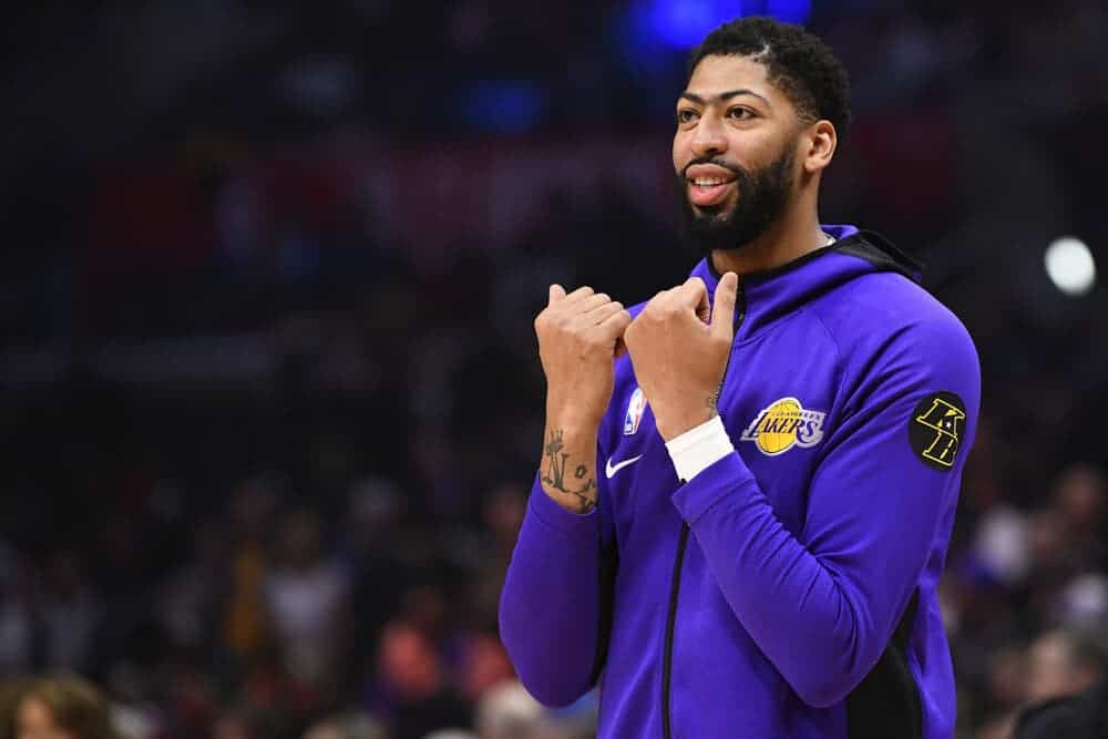 NBA betting picks today for Warriors vs Lakers, including NBA odds, lines, props, betting trends, prediction for Play-In game.