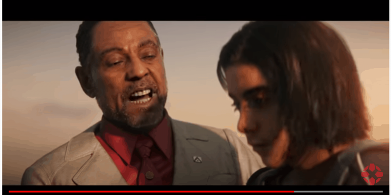 Far Cry 6 Preview Giancarlo Esposito