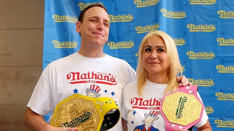 Nathan's Hot Dog Eating Contest FREE betting picks and guide. Joey Chestnut odds and over/under picks for July 4, 2021.