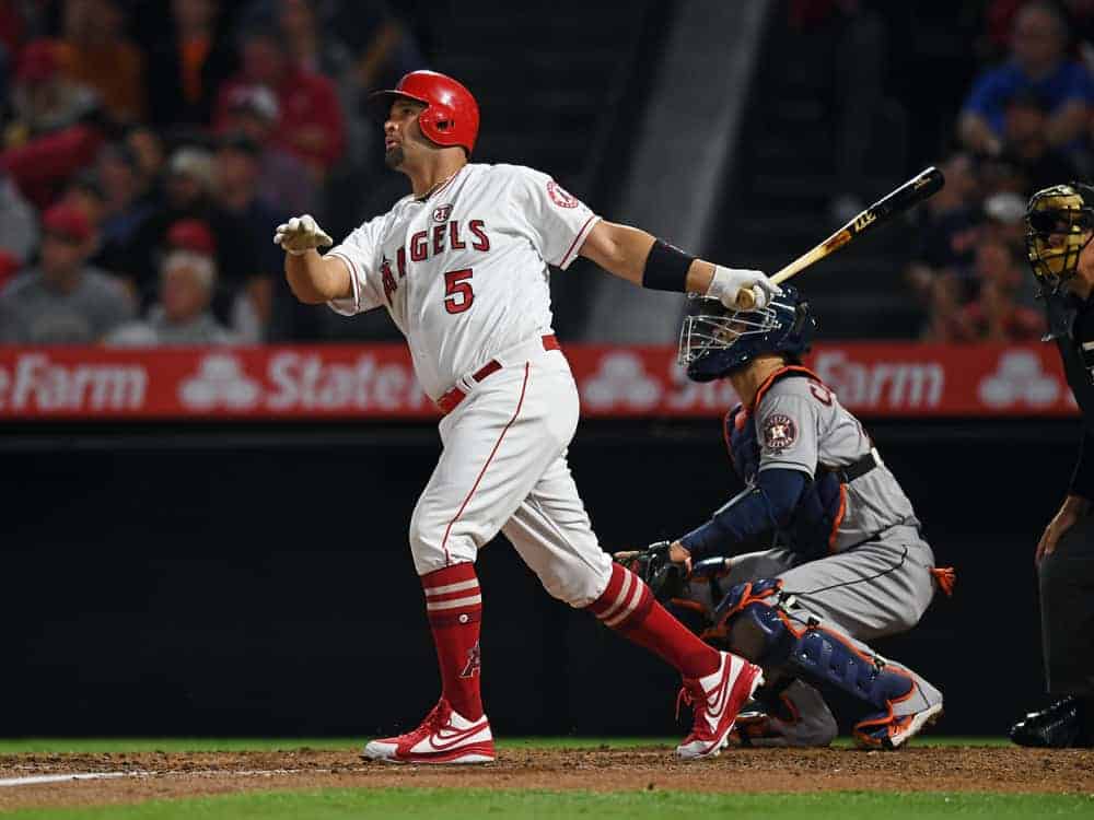 EMac's MLB DFS Picks & Stacks for Yahoo, DraftKings + FanDuel daily fantasy baseball lineups, including the Angels & Yankees | Tuesday 4/27/21