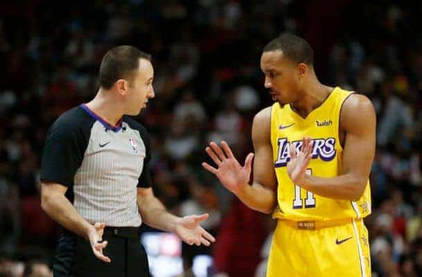 Avery Bradley's Absence A Harsh Reality For Lakers Fans, Yet They're Somehow Just Realizing It (Or Are They?)