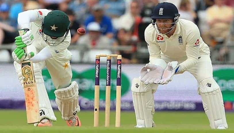 Degen Bet Of The Day: ICC Test Cricket, England v. Pakistan (August 13)