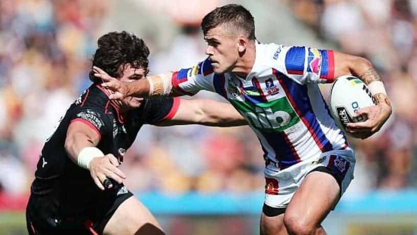 Degen Bet Of The Day: National Rugby League, New Zealand Warriors vs. Newcastle Knights (August 28)