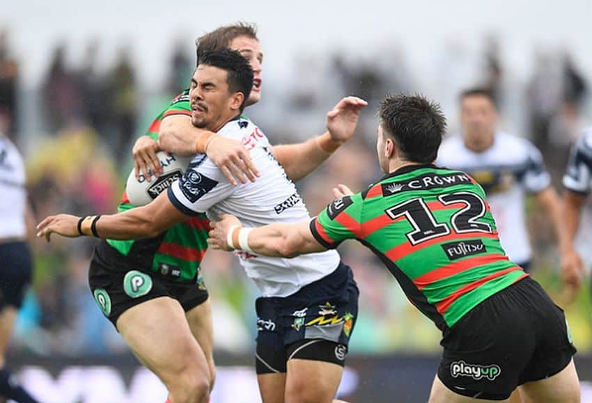 Degen Bet Of The Day: National Rugby League, South Sydney Rabbitohs vs. North Queensland Cowboys (Saturday, August 15)
