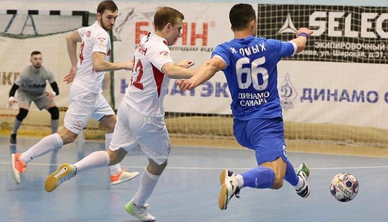 Degen Bet Of The Day: Russia SuperLiga Futsal, Dynamo Samara v. Tyumen (Aug 5)