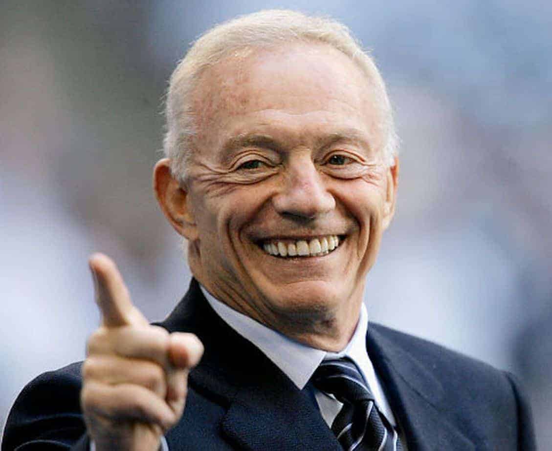 Dallas Cowboys owner Jerry Jones revealed that he was a fan of Michael Irvin ripping the Cowboys players who remain unvaccinated