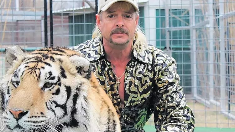 Joe Exotic May Be Pardoned By President Trump Soon, And I'm Here For The Comment Sections