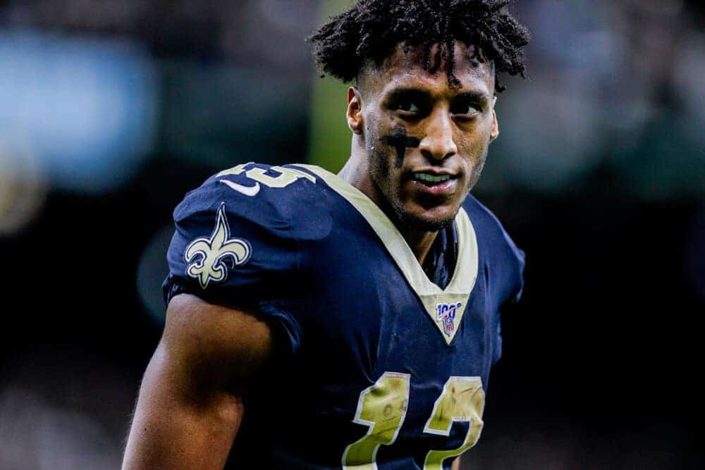 New Orleans Saints receiver Michael Thomas took to social media to reveal some more bad news about his rehab, leaving many to wonder if he's done with the Saints