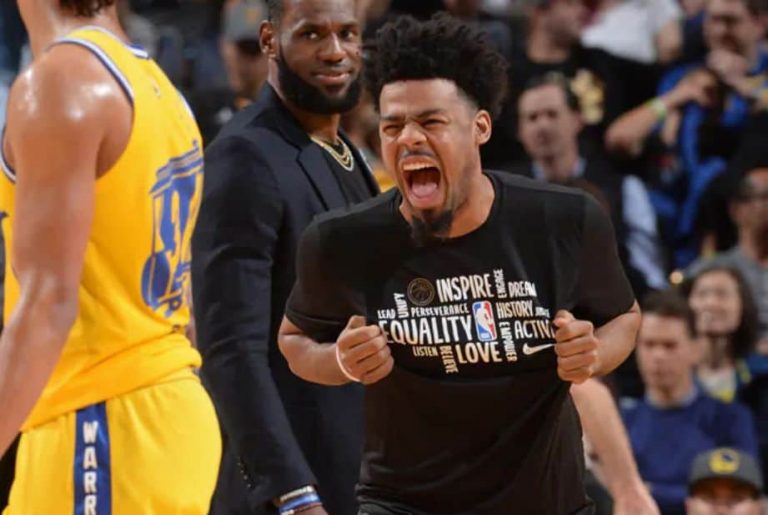 Twitter After Dark: With LeBron Sidelined By Groin Soreness, Quinn Cook Is Not Any Answer But The Wrong One (But We Knew That)