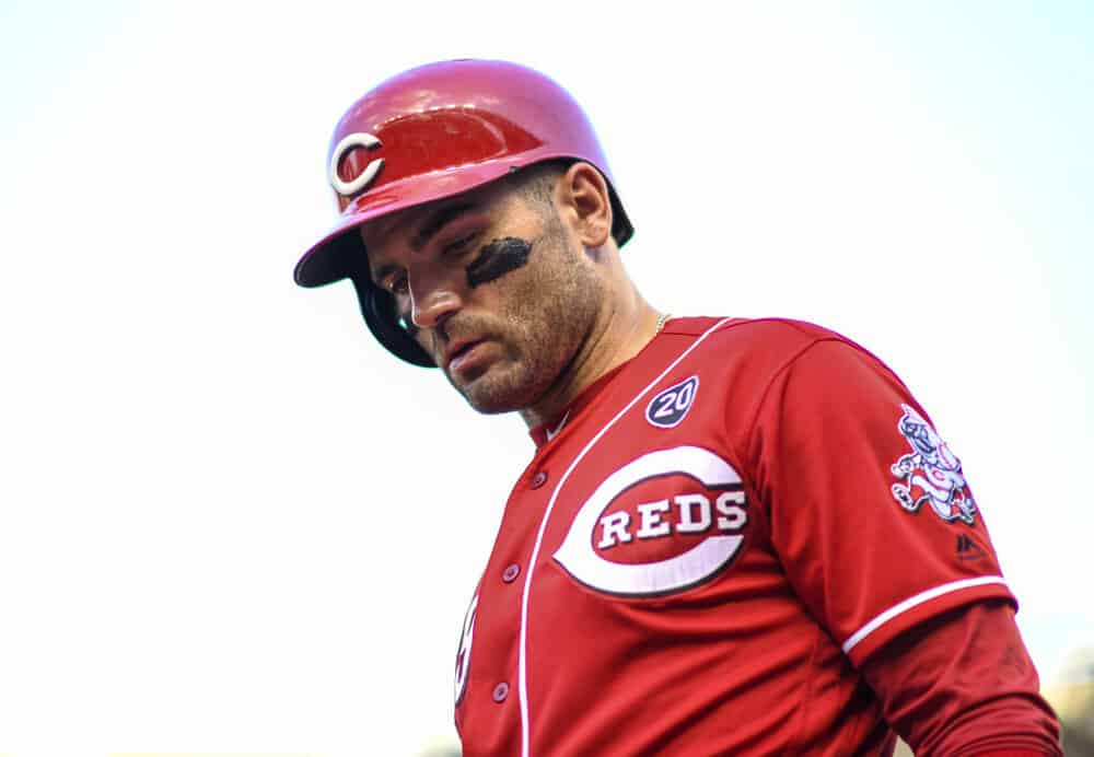 Fans are calling on the Cincinnati Reds to free Joey Votto after they've made it clear that they're not serious about building a contender in the near future