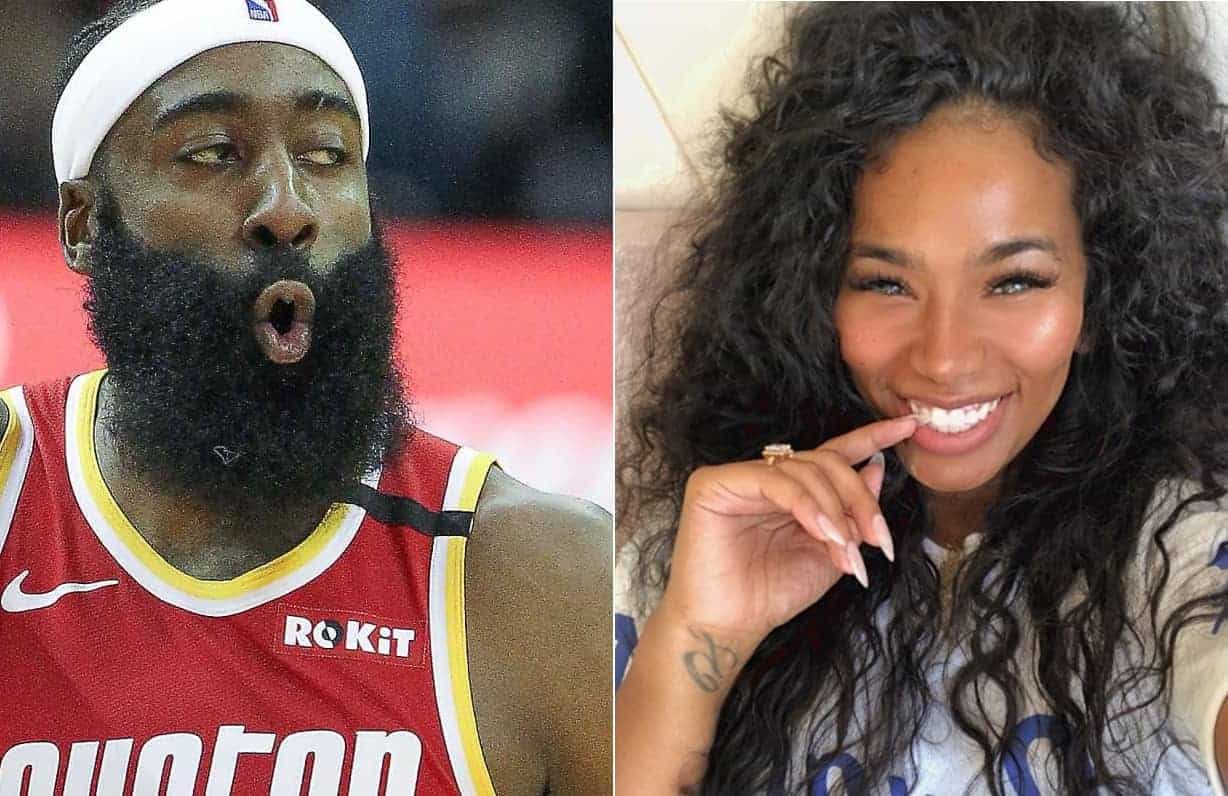 James Harden and the Rockets were recently bounced from the NBA playoffs, and now it appears he's taken his offseason to the next level.
