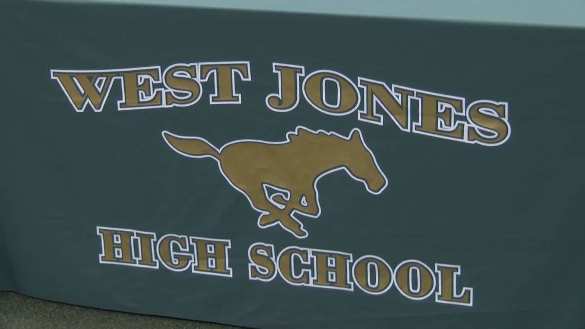 At West Jones High School in Jones County, Mississippi, racism isn't taken seriously. If you don't believe racism is alive, then wake up.