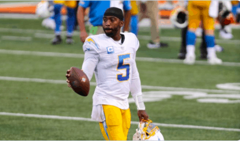 Tyrod Taylor had his lunge punctured by a Chargers team doctor just prior to kickoff in Week 2. The injury will cause the QB to miss games.