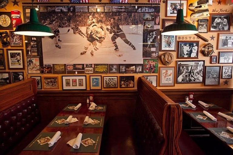The Fours, Iconic Bostonian Sports Restaurant And Bar, Closes Its Doors After 44 Years (Insert Irony)