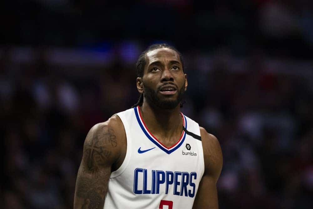 Stephen A. Smith had a hot take this morning when he declared that it might be the best course of action for the Clippers to let Kawhi Leonard go