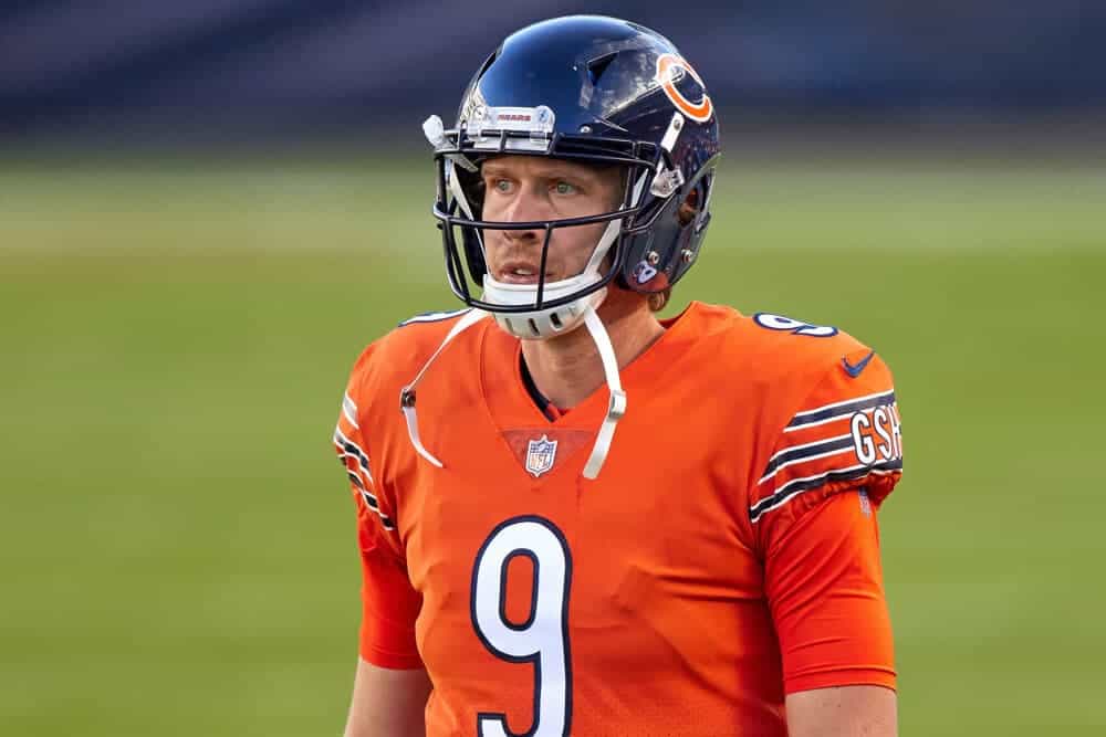 Monday Night Football Vikings vs Bears NFL betting trends and preview, with NFL odds, moneyline, spread picks, NFL picks + NFL predictions