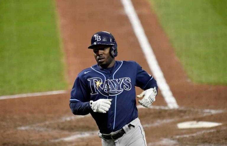MLB DFS Picks, top stacks and pitchers for Yahoo, DraftKings & FanDuel daily fantasy baseball lineups, including the Rays | Thursday, 10/7