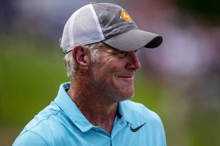 Former Packers quarterback Brett Favre has a 'gut feeling' about Aaron Rodgers future as a member of the team amid all the speculation