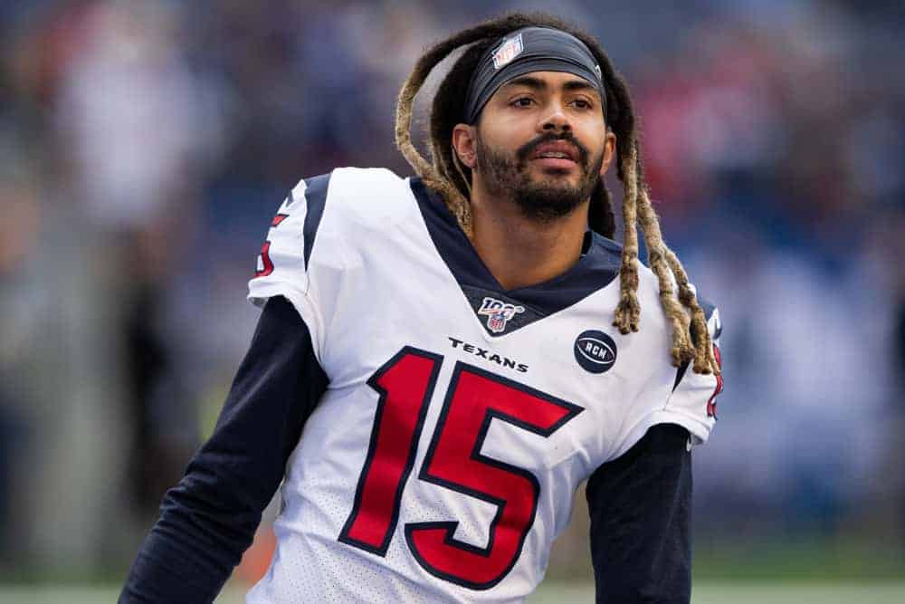 Miami Dolphins head coach Brian Flores revealed an ominous anecdote when revealing that receiver Will Fuller was out with an undisclosed personal matter
