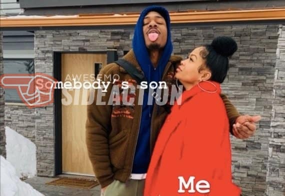 Stefon Diggs Girlfriend Tae Heckard Addresses Why He Doesn't Post About ...