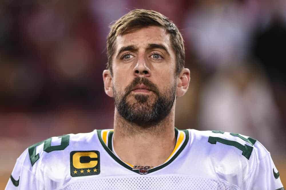 NFL Player props today tonight best bets betting picks free expert football odds lines predictions Aaron Rodgers ROI optimal bets over/under moneyline parlays