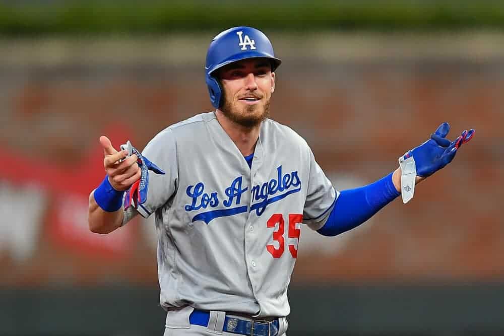 MLB DFS Picks, top stacks and pitchers for Yahoo, DraftKings & FanDuel daily fantasy baseball lineups, including the Dodgers | Thursday, 8/19
